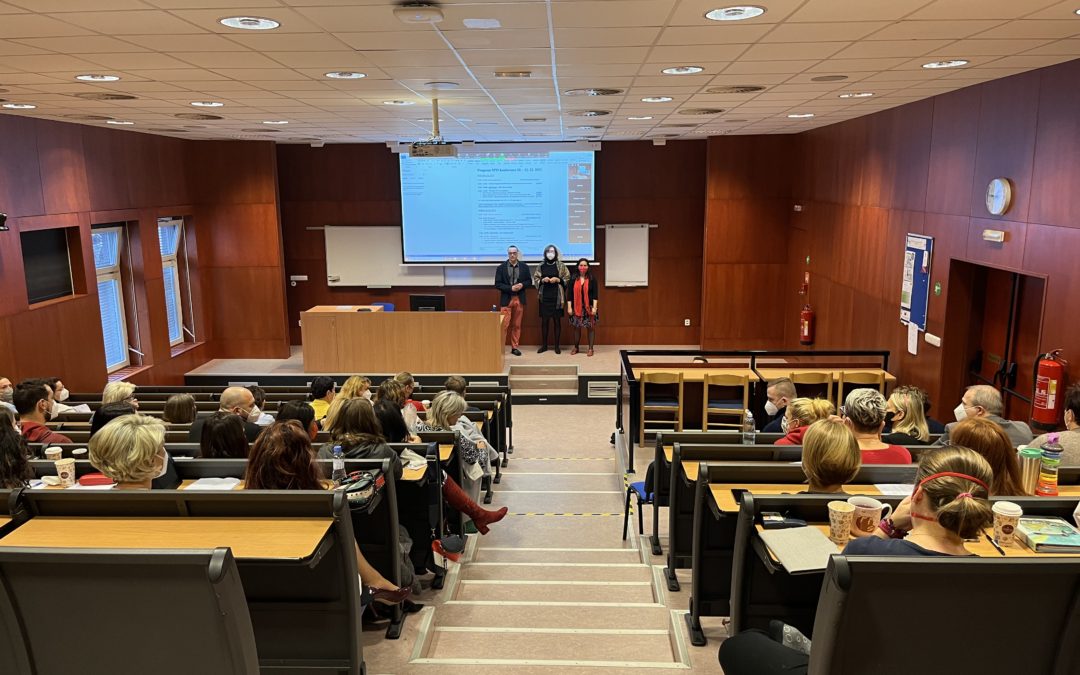 Pracovní konference SPIS intervent